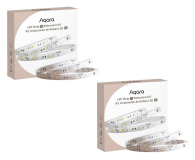 Aqara Pasek świetlny T1 LED Strip (2M)+ Przedłużenie 2x 1m - 1501620 - zdjęcie 5